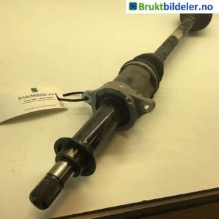 Drivaksel høyre foran, elbil til BMW iX, 2021->> (I20) (I20) (BMW  iX xDrive40|31 60 5 A09 CA2|22B045DE0219|5 A09 CA2)