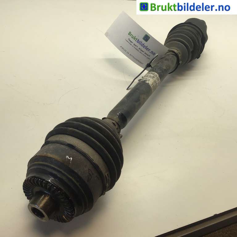 Drivaksel venstre foran, elbil til BMW iX, 2021-->> (I20) (I20) (BMW  iX xDrive40|31 60 5 A09 CA1)