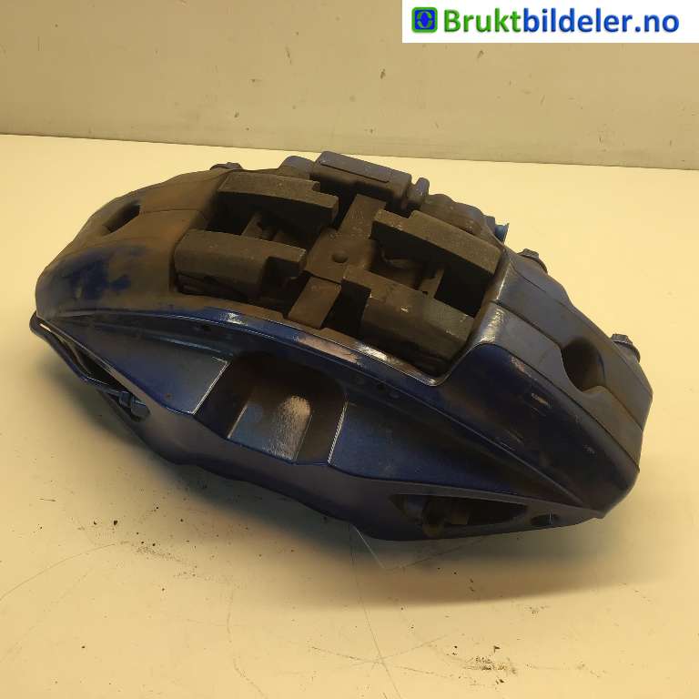 Bremsecaliper høyre foran til BMW iX 2021-->> (I20) (I20) (BMW  iX xDrive40|34 11 7 915 682|791568002|)
