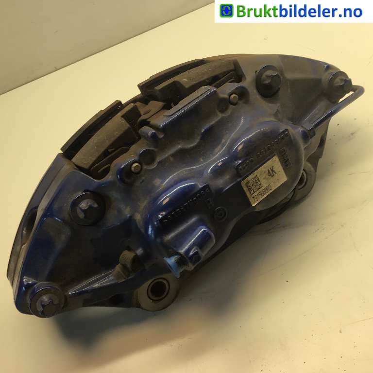Bremsecaliper høyre foran til BMW iX 2021-->> (I20) (I20) (BMW  iX xDrive40|34 11 7 915 682|791568002|)