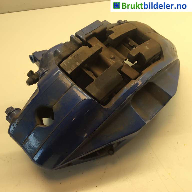 Bremsecaliper venstre foran til BMW iX 2021-->> (I20) (I20) (BMW  iX xDrive40|34 11 7 915 681|)