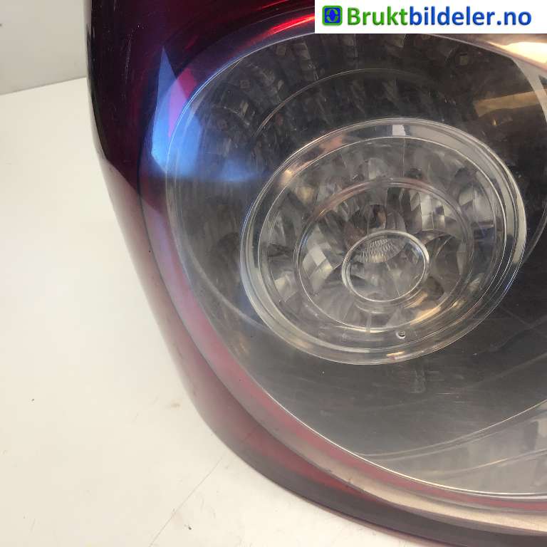 Baklykt venstre til VW Golf, Plus/Cross 2005-2009 (Fase 1) (VOLKSWAGEN|5M0 945 095 N|)