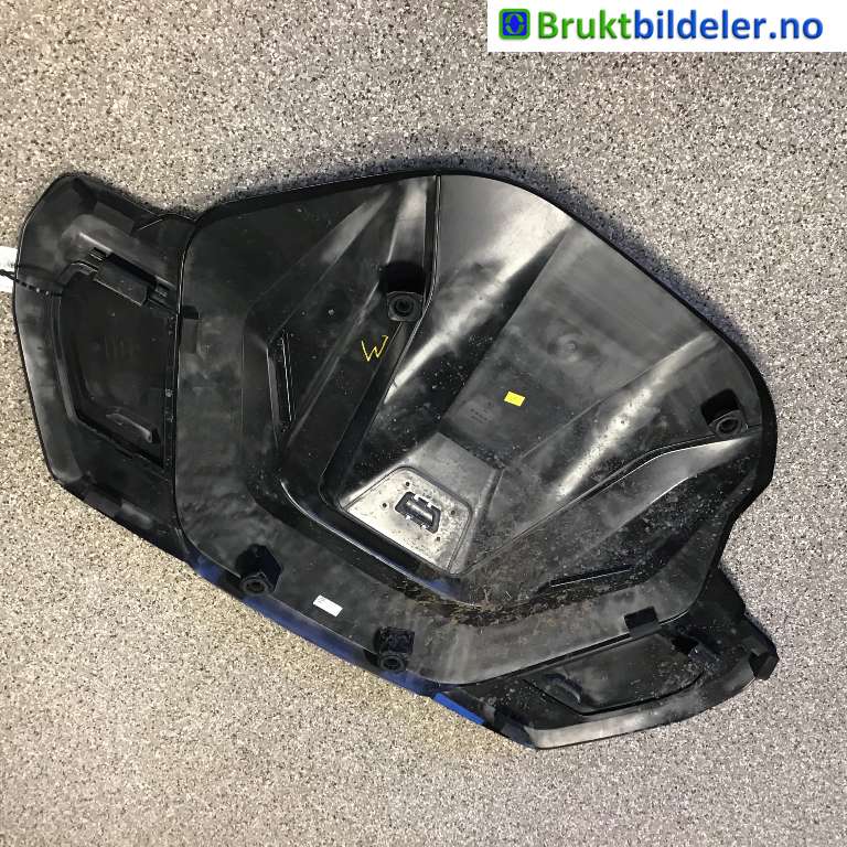 Motordeksel over motor til BMW i4 2021-->> (G26) (G26) (BMW IX4|11 14 5 A5F 5C6|M20E109E1|MA5A090B903)