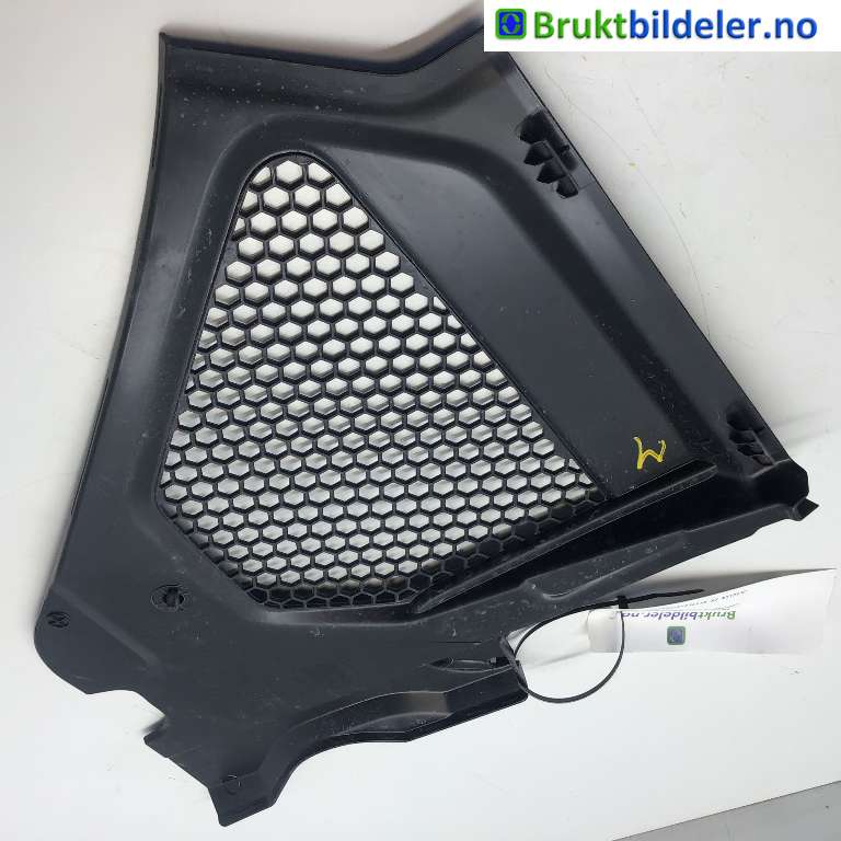 Motordeksel over motor til BMW i4 2021-->> (G26) (G26) (BMW IX4|51 71 7 491 407|105106107|)