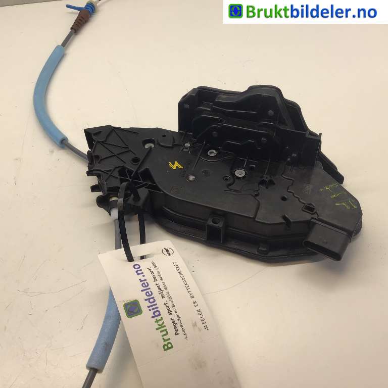 Dørlås låskasse til BMW i4 2021-->> (G26) (G26) (BMW IX4|51 21 7 445 052|182838-10CZ|)