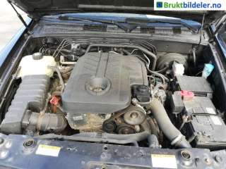 Motor diesel til SsangYong Rexton, 2018->> (Y400) (Y400) (SSANGYONG|)
