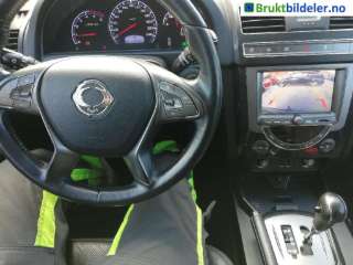 Girkasse automat til SsangYong Rexton, 2018->> (Y400) (Y400) (SSANGYONG|)