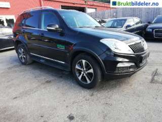 Frontlykt høyre xenon til SsangYong Rexton, 2018->> (Y400) (Y400) (SSANGYONG|)