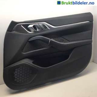 Dørtrekk høyre til BMW i4, 2021->> (G26) (G26) (BMW IX4|51 41 5 A42 236|46377281)
