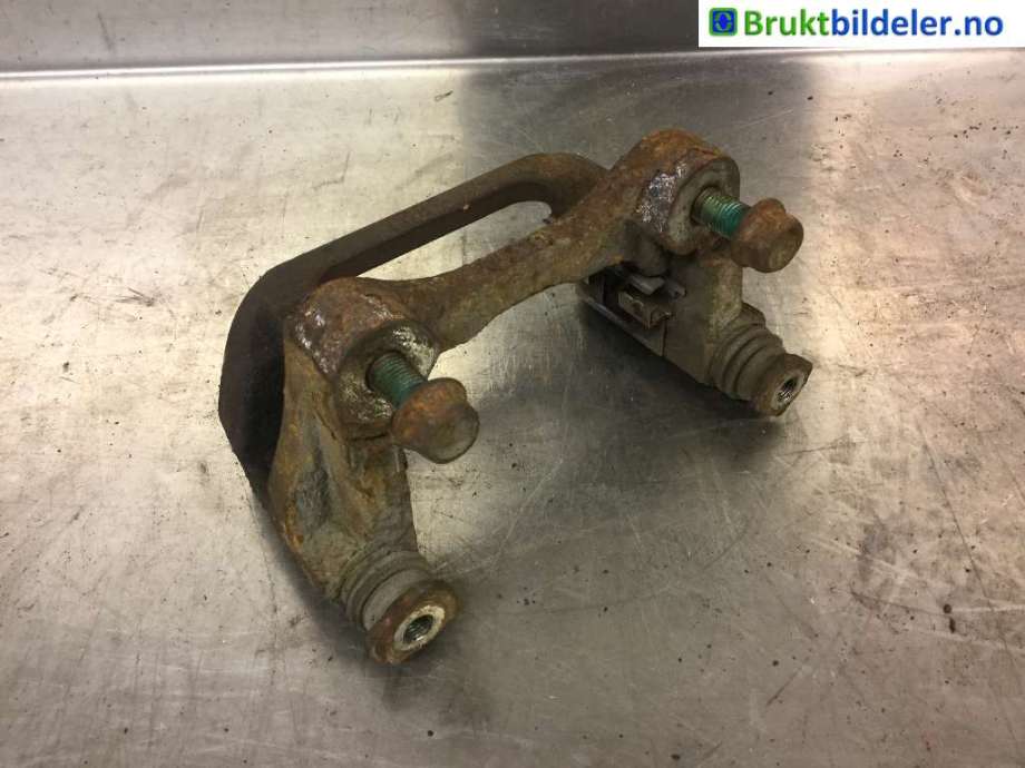 Bremsecaliper brakett til Mazda 6 2013-2015 (Type III, Fase 1)  (MAZDA|)