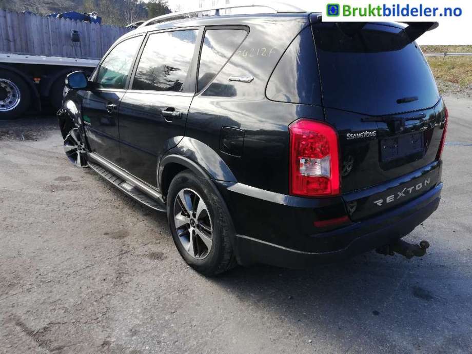 Bakluke til SsangYong Rexton 2018-->> (Y400) (Y400) (SSANGYONG|)