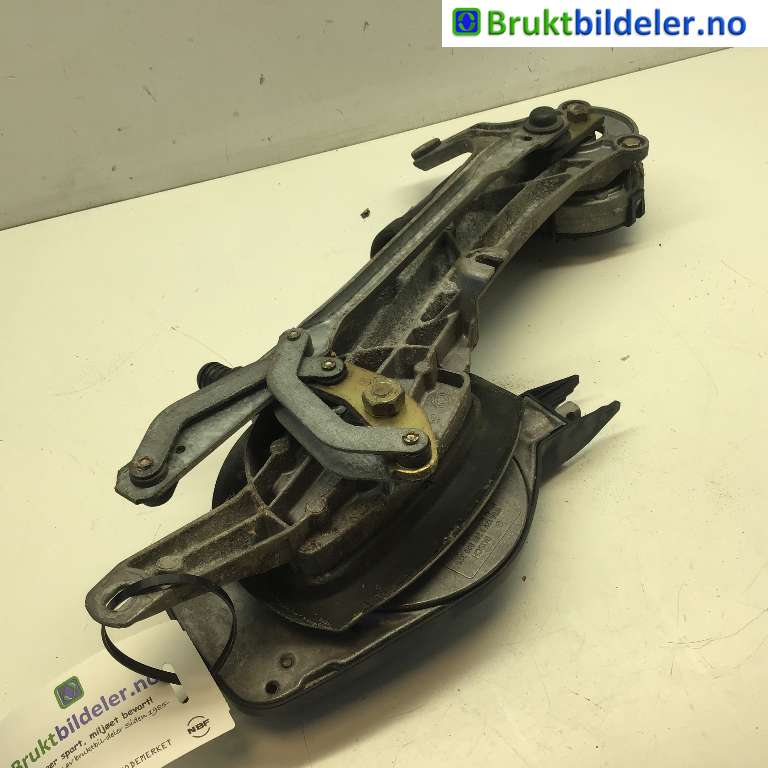 Viskeroverføring til Mercedes E-Klasse 1995-2000 (Fase 1) (W210) (W210) (MERCEDES|A 210 820 00 07|0 390 241 420|)