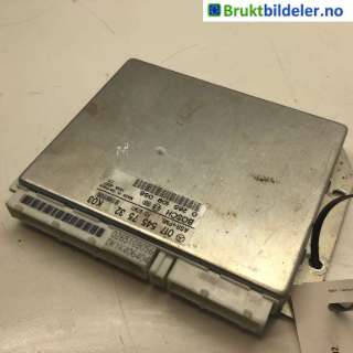 Styreenhet antispinn til Mercedes E-Klasse, 1995-2000 (Fase 1) (W210) (W210) (MERCEDES|A 017 545 75 32|0 265 109 056)
