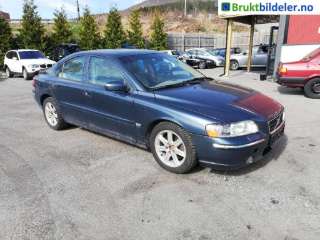 Støtfanger foran til Volvo S60, 2005-2010 (Type I, Fase 2)  (VOLVO|)