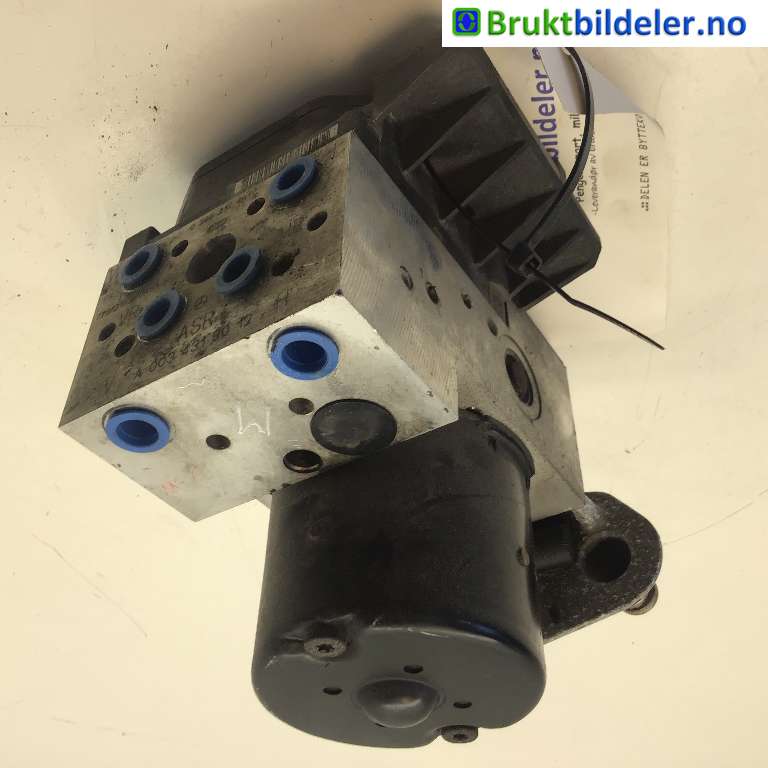 ABS sentral til Mercedes E-Klasse, 1995-2000 (Fase 1) (W210) (W210) (MERCEDES|A 003 431 90 12)