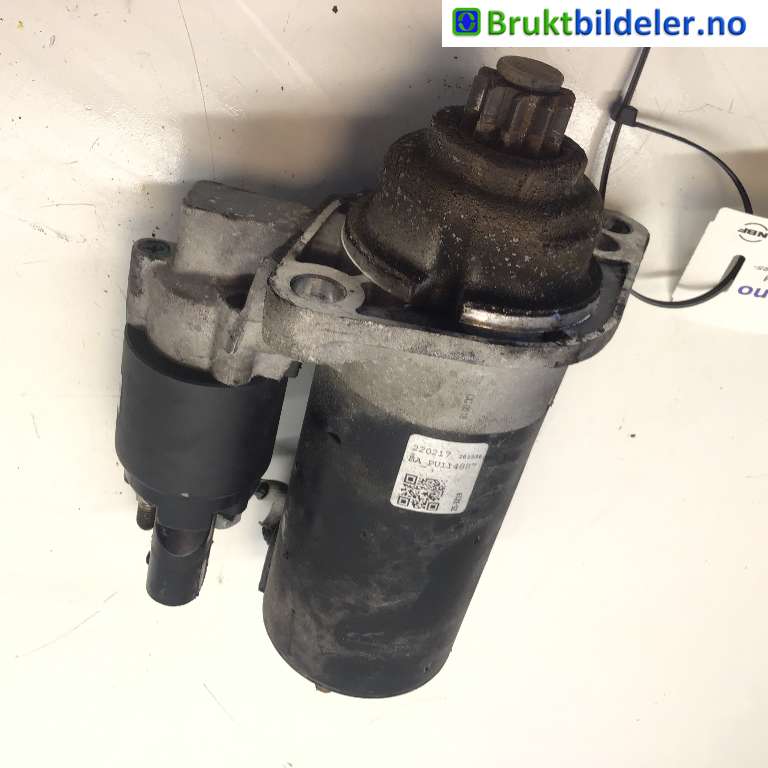 Starter diesel til VW Transporter / Caravelle 2003-2009 (Fase 1) (T5) (T5) (VOLKSWAGEN|02Z 911 023 F|LRS01673|)