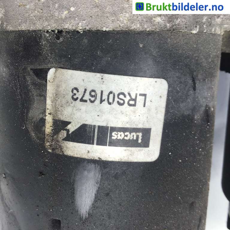 Starter diesel til VW Transporter / Caravelle 2003-2009 (Fase 1) (T5) (T5) (VOLKSWAGEN|02Z 911 023 F|LRS01673|)