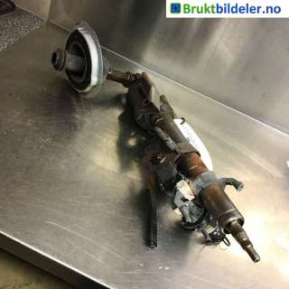 Rattaksel til Mitsubishi L200, 2006-2015 (Type IV)  (MITSUBISHI|MN125456)
