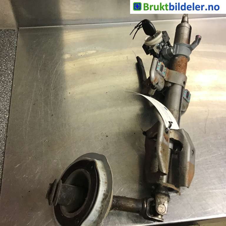Rattaksel til Mitsubishi L200 2006-2015 (Type IV)  (MITSUBISHI|MN125456|)