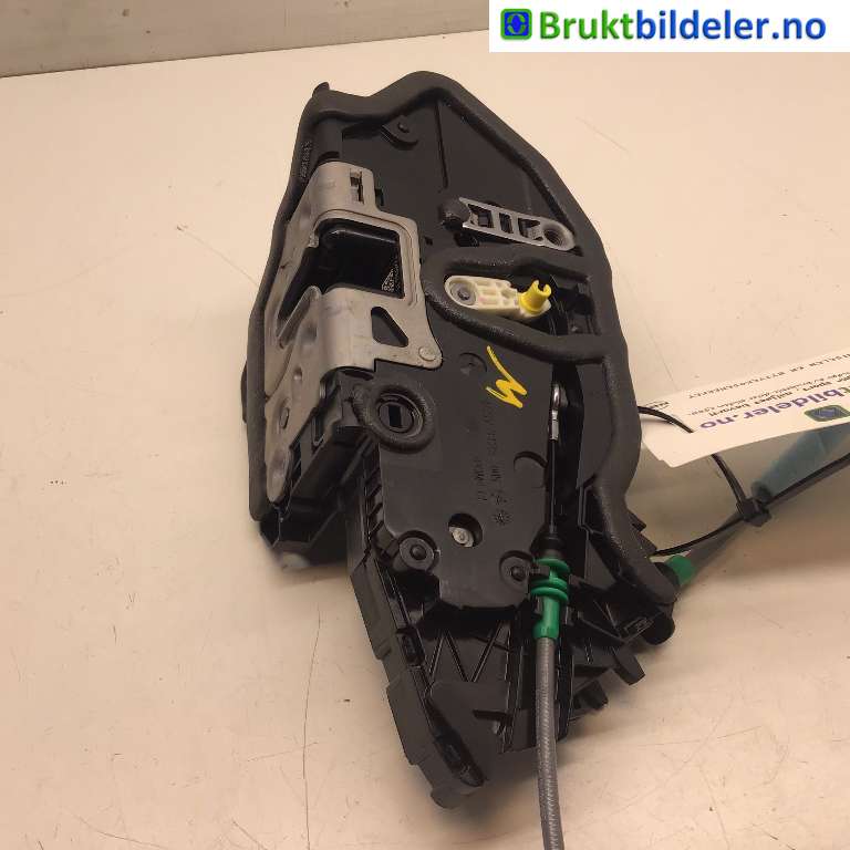 Låsekasse venstre bak til BMW i4 2021-->> (G26) (G26) (BMW IX4|51 22 7 445 053|182838-10CZ|)