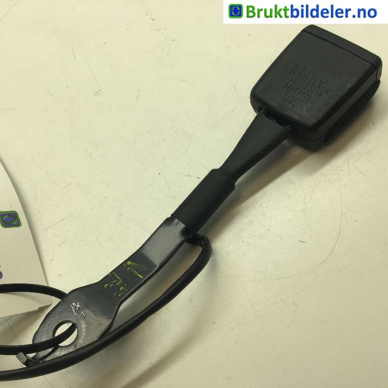 Sikkerhetsbeltelås baksete til BMW i4 2021-->> (G26) (G26) (BMW IX4|72 11 5 A01 F85|)