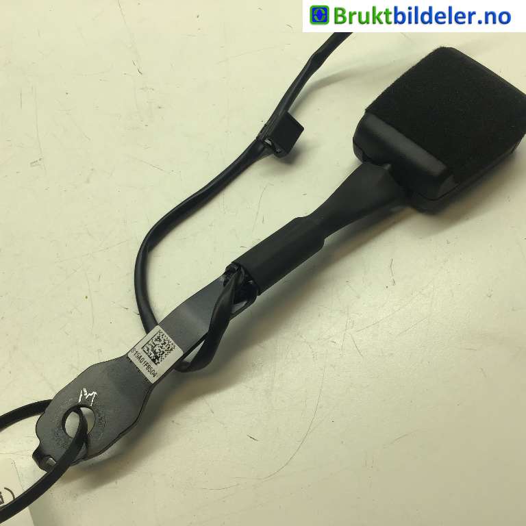 Sikkerhetsbeltelås baksete til BMW i4 2021-->> (G26) (G26) (BMW IX4|72 11 5 A01 F85|)