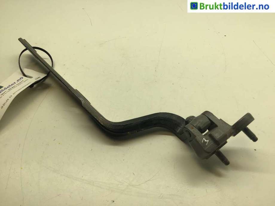 Hengsler til BMW i4 2021-->> (G26) (G26) (BMW IX4|41 00 7 487 566|)
