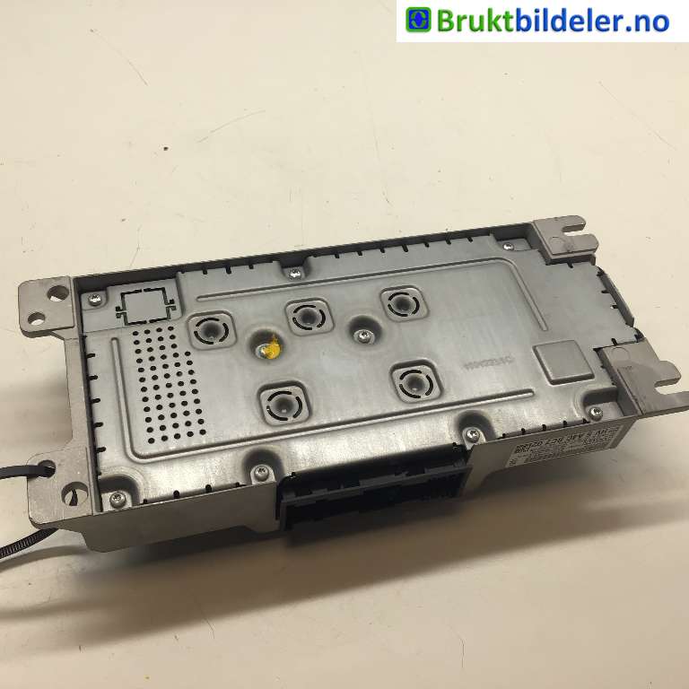 Bilstereo forsterker til BMW i4 2021-->> (G26) (G26) (BMW IX4|65 12 5 A4C BC7|4038744|)