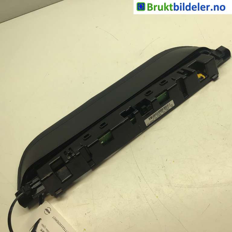 Baklykt bremselys bakrute til BMW i4 2021-->> (G26) (G26) (BMW IX4|63 25 7 477 631|90182644|)