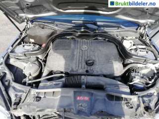 Motor diesel til Mercedes E-Klasse,  (W212) (MERCEDES|)