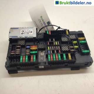 Sikringsboks til BMW i4, 2021->> (G26) (G26) (BMW IX4|61 14 5 A0E 7D0|P00166266-AH)
