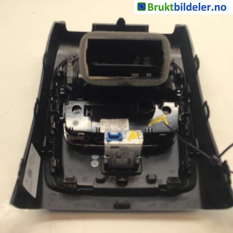 Varmeapparat betjening til BMW i4 2021-->> (G26) (G26) (BMW IX4|61 31 5 A3B BF5|231121 001250|)
