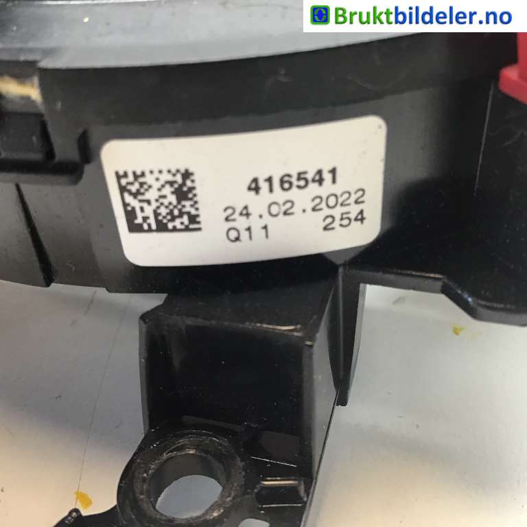 Airbag slepering til BMW i4 2021-->> (G26) (G26) (BMW IX4|61 31 5 A66 155|416541|)