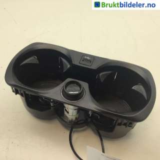 Dashbord koppholder til BMW i4, 2021->> (G26) (G26) (BMW IX4|51 16 6 809 803)