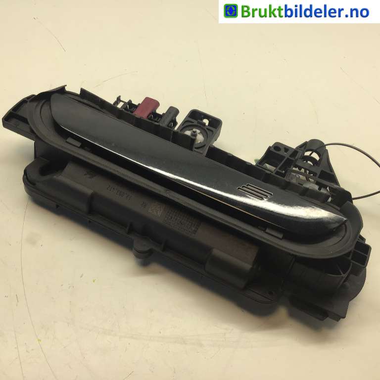 Dørhåndtak utv høyre bak til BMW i4 2021-->> (G26) (G26) (BMW IX4|51 21 5 A0C 772|13 077 800 009|)