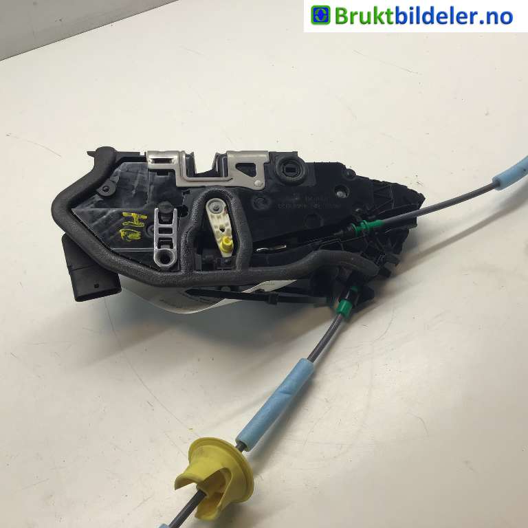 Låsekasse høyre bak til BMW i4 2021-->> (G26) (G26) (BMW IX4|51 22 7 445 054|182838-10CZ|)
