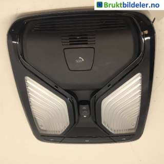 Tak konsoll til BMW i4, 2021->> (G26) (G26) (BMW IX4|61 31 5 A5A 537|28768592)