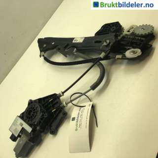 Ruteheis høyre bak til BMW i4,  (G26) (BMW IX4|51 33 5 A41 AC8|E01857-103|9 854 496)