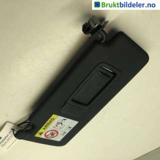 Solskjerm til BMW i4, 2021->> (G26) (G26) (BMW IX4|51 16 8 097 332)