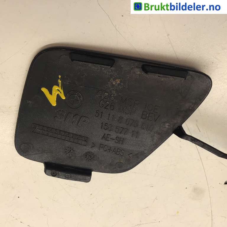 Diverse deler til BMW i4 2021-->> (G26) (G26) (BMW IX4|51 11 8 078 610|)