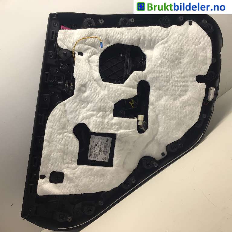 Dørtrekk høyre til BMW i4 2021-->> (G26) (G26) (BMW IX4|51 42 5 A42 214|)