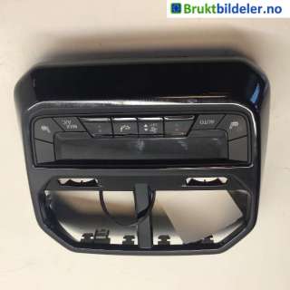 Varmeapparat betjening til BMW iX, 2021->> (I20) (I20) (BMW  iX xDrive40|61 31 5 A5F 9F8|21B354AP0372)