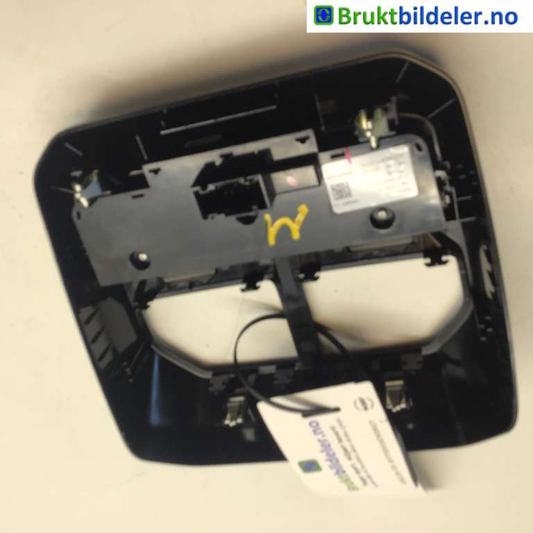 Varmeapparat betjening til BMW iX 2021-->> (I20) (I20) (BMW  iX xDrive40|61 31 5 A5F 9F8|21B354AP0372|)