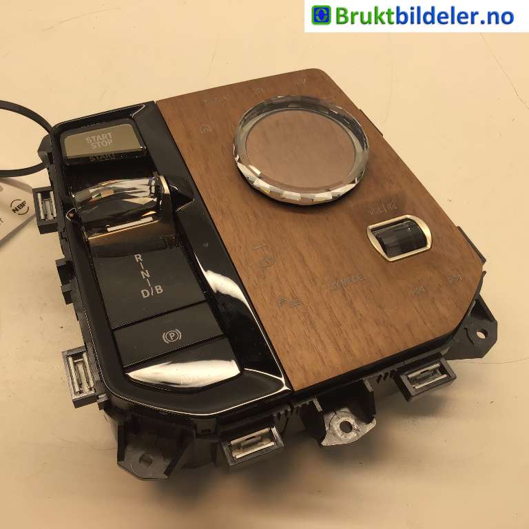 Girstang/girvelger automat til BMW iX, 2021-->> (I20) (I20) (BMW  iX xDrive40|65 82 5 A58 E91)