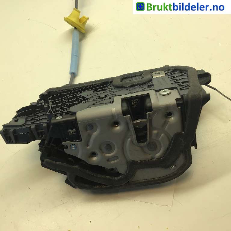 Låsekasse høyre foran til BMW iX 2021-->> (I20) (I20) (BMW  iX xDrive40|51 22 5 A25 8C8|5122 05S|)