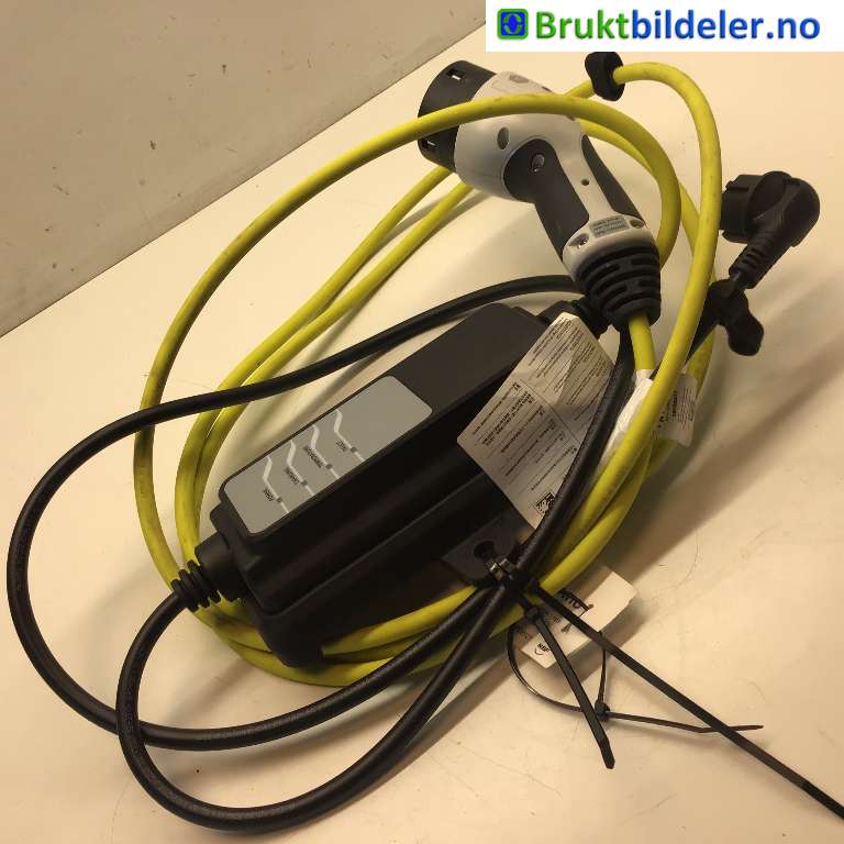 Batterilader kabel til BMW iX, 2021-->> (I20) (I20) (BMW  iX xDrive40|61 44 9 473 777)