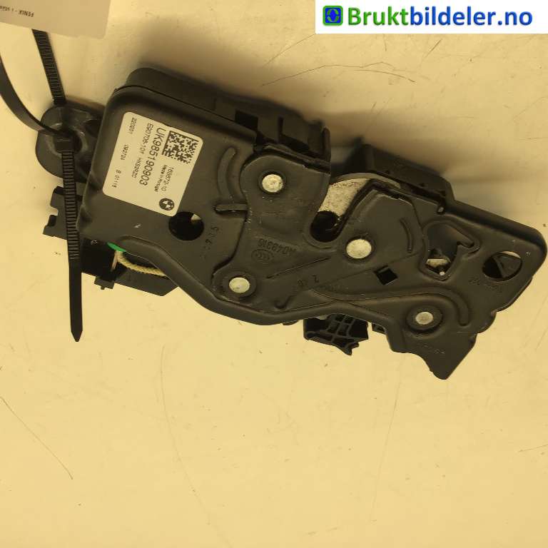 Baklukelås til BMW iX, 2021-->> (I20) (I20) (BMW  iX xDrive40|51 24 9 851 909)