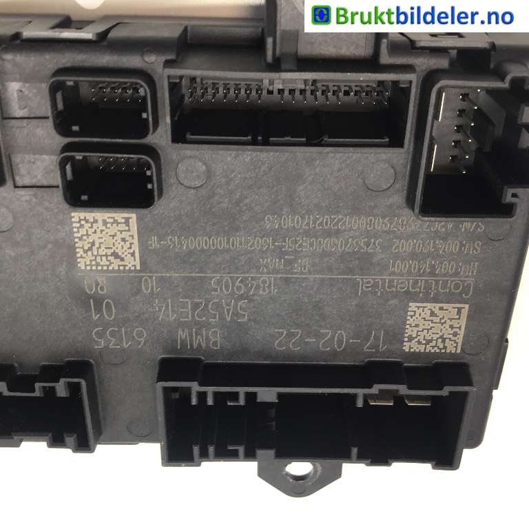 Styreenhet dør venstre foran til BMW iX 2021-->> (I20) (I20) (BMW  iX xDrive40|61 35 5 A52 E14|A2C7798790800|)