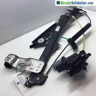 Ruteheis høyre foran til BMW iX,  (I20) (BMW  iX xDrive40|51 33 5 A0D AA8|E10792-109|7 932 188)
