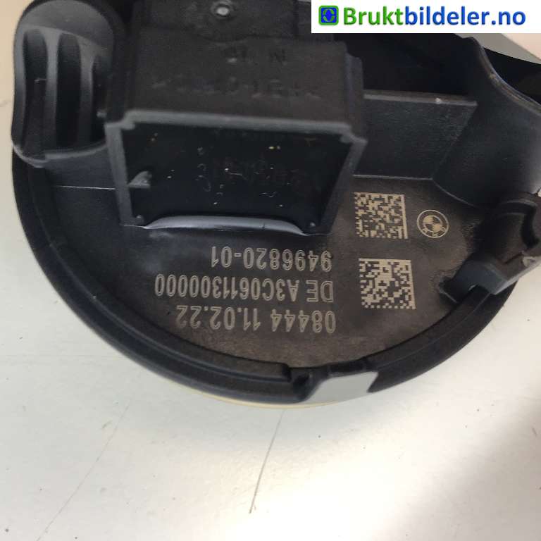 Airbag sensor høyre til BMW iX 2021-->> (I20) (I20) (BMW  iX xDrive40|65 77 9 496 820|A3C0611300000|)